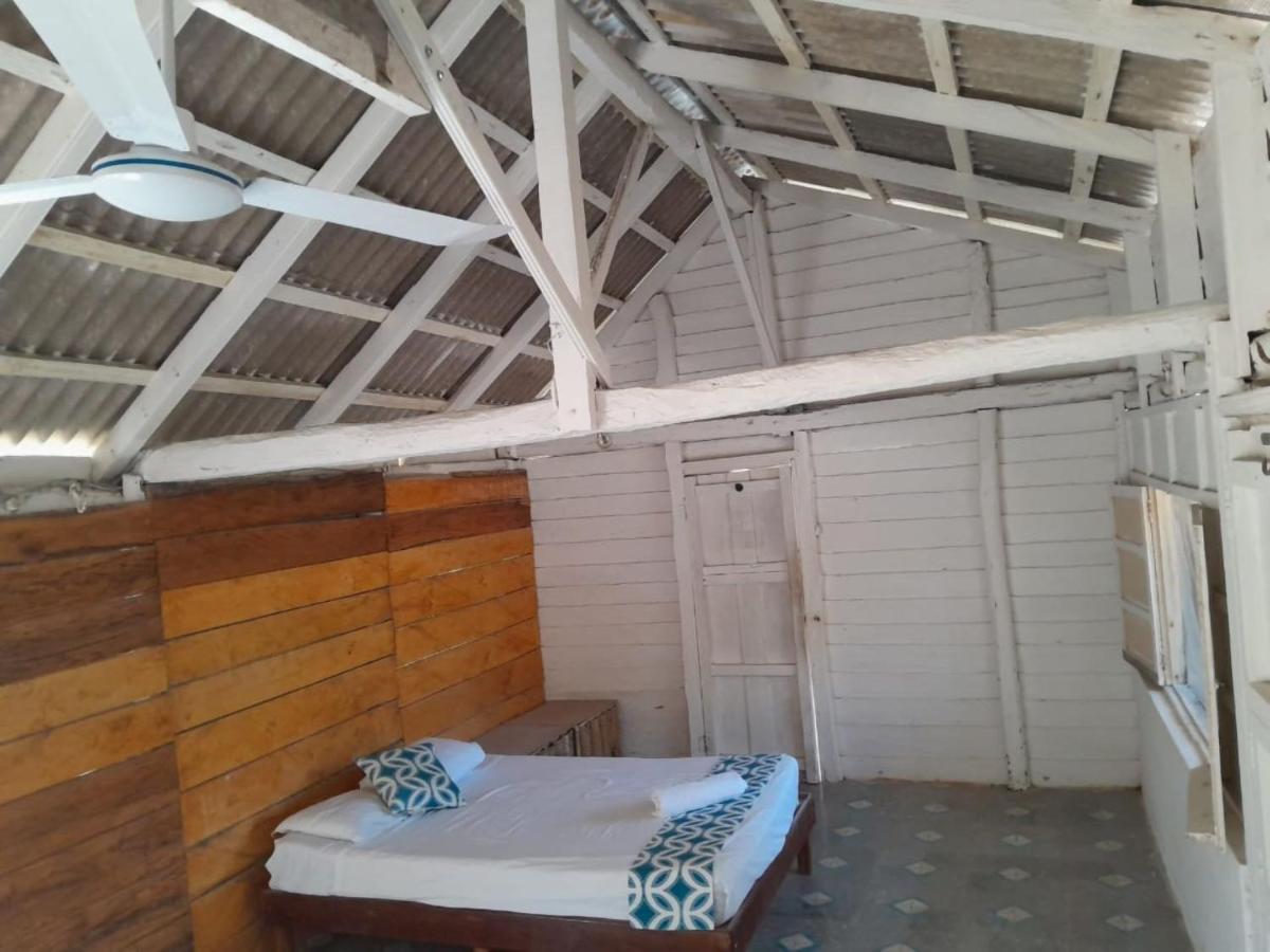 Ferienwohnung Mar Y Sol El Cuyo Exterior foto