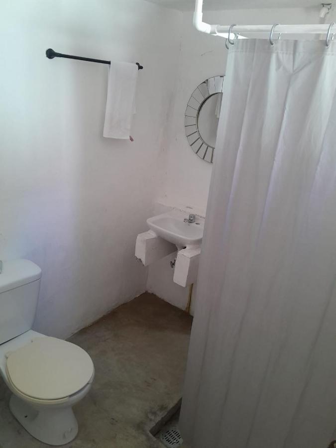 Ferienwohnung Mar Y Sol El Cuyo Exterior foto