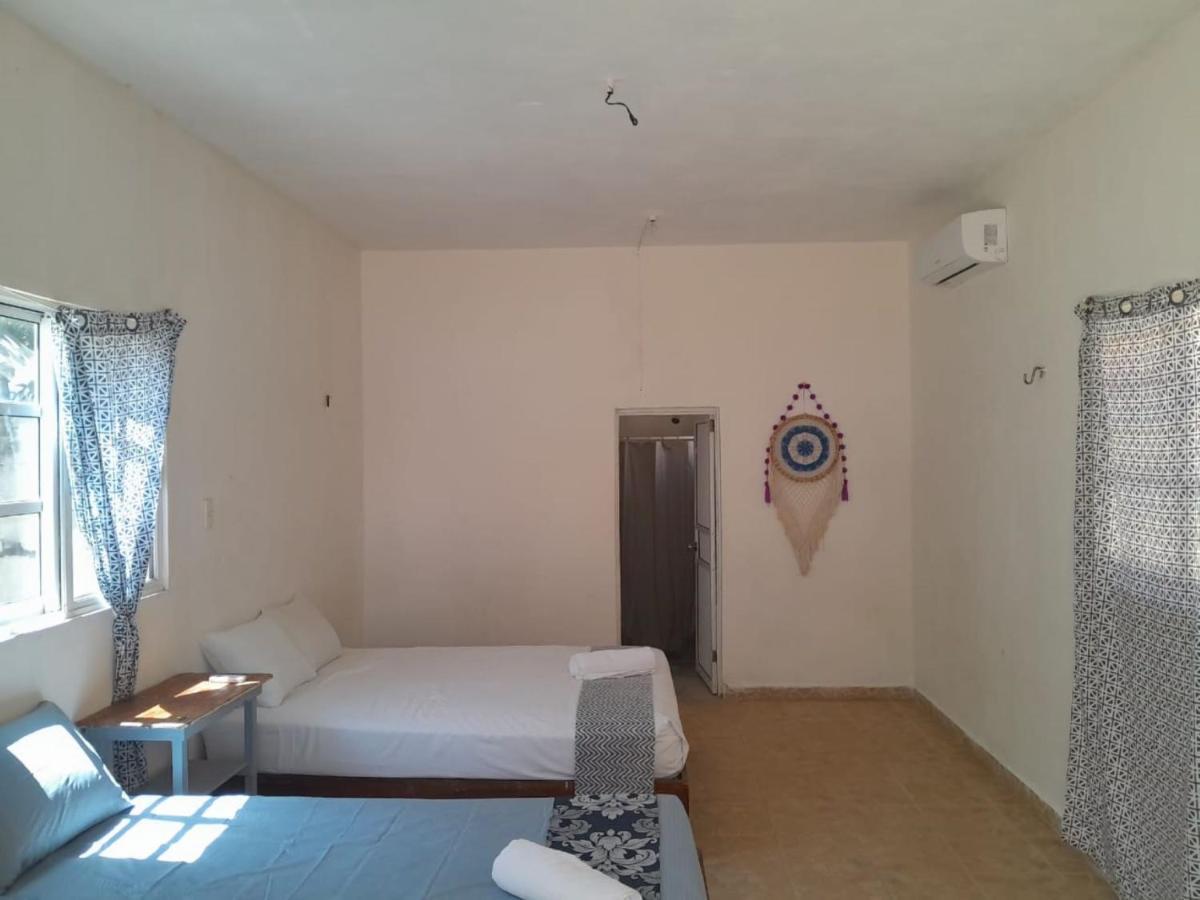 Ferienwohnung Mar Y Sol El Cuyo Exterior foto