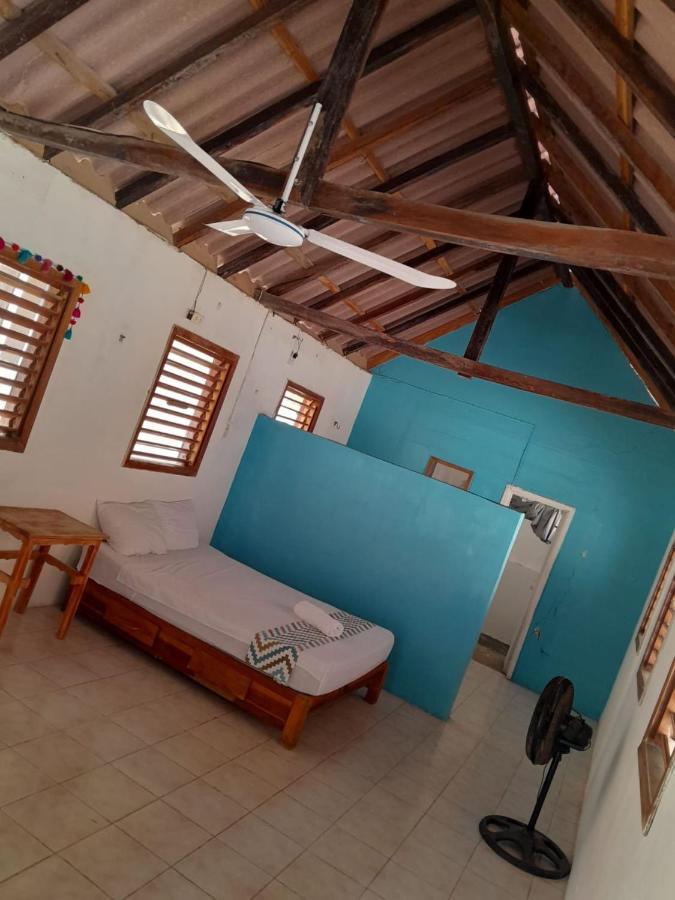 Ferienwohnung Mar Y Sol El Cuyo Exterior foto