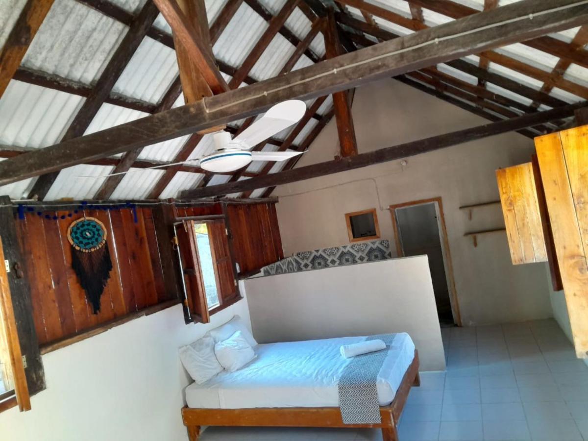 Ferienwohnung Mar Y Sol El Cuyo Exterior foto