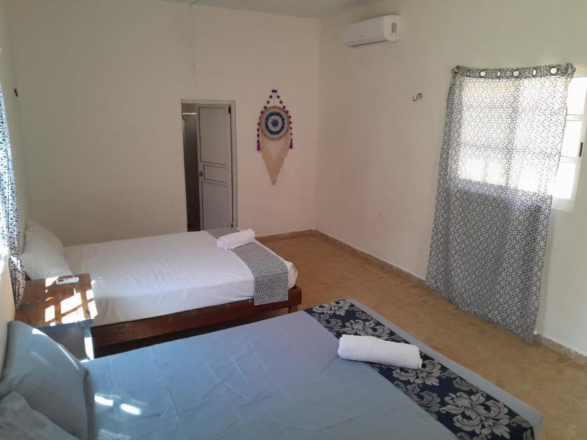 Ferienwohnung Mar Y Sol El Cuyo Exterior foto